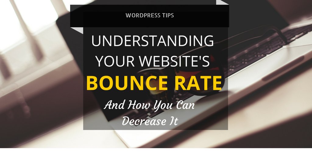 Understanding Your Website’s Bounce Rate and How You Can Decrease It. bit.ly/2ee5Z3E #webdev #webdesign