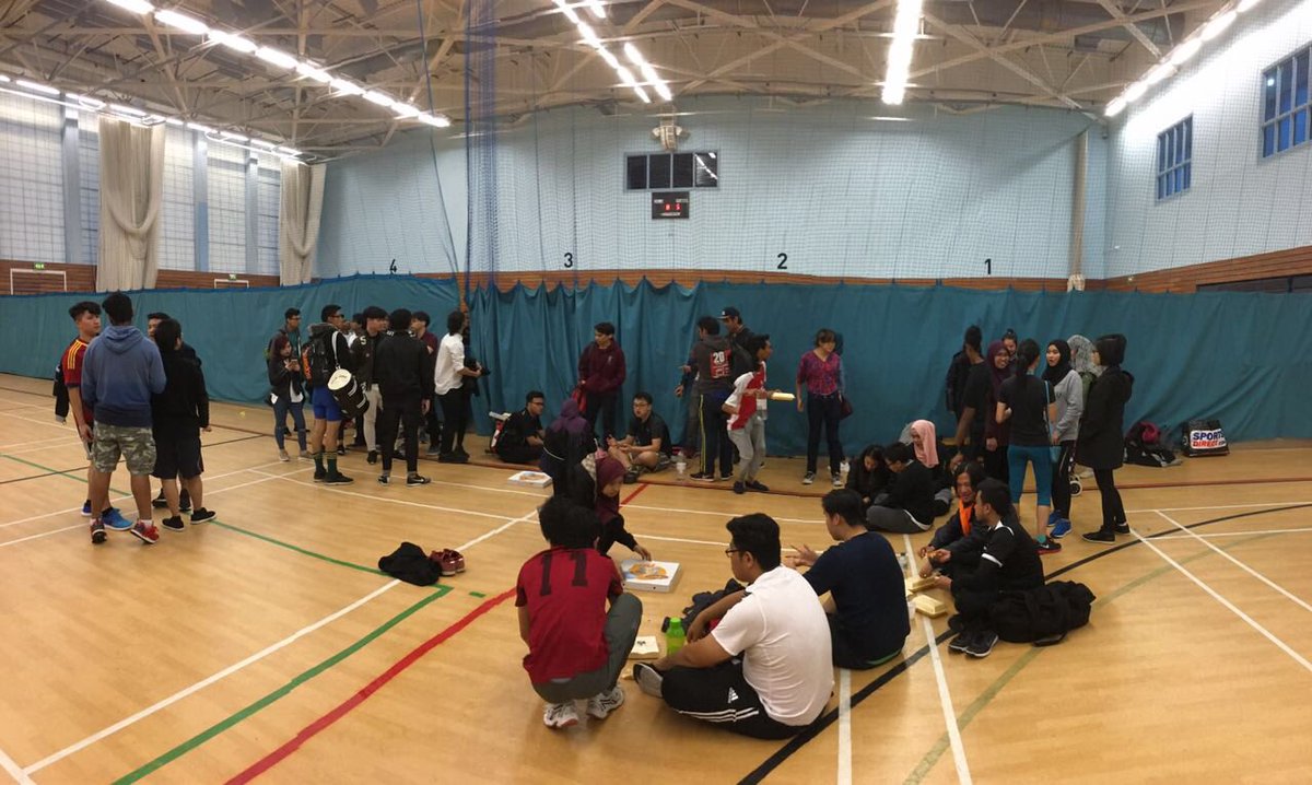 MASUtweet's tweet image. First gathering be like,