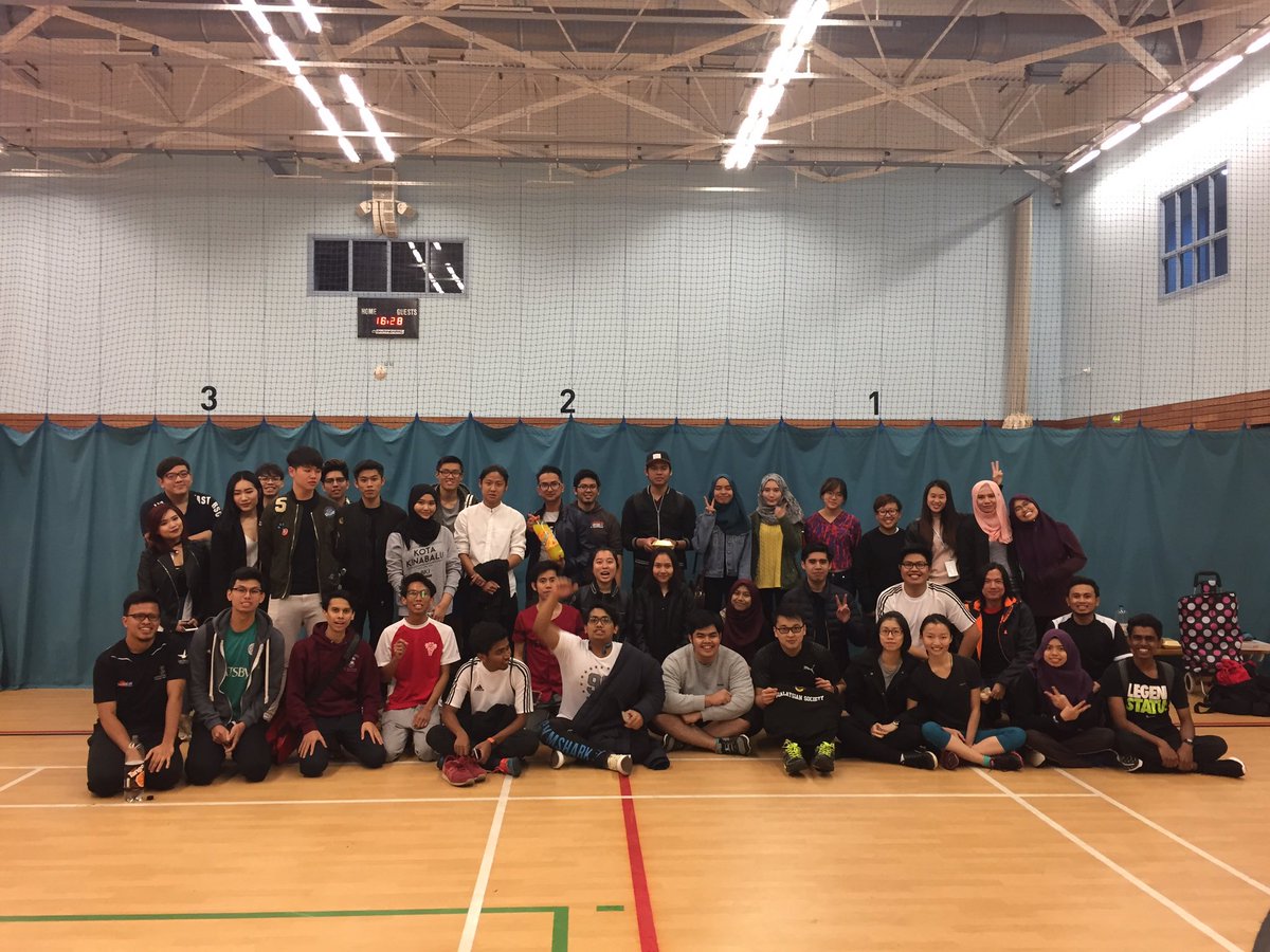 MASUtweet's tweet image. First gathering be like,