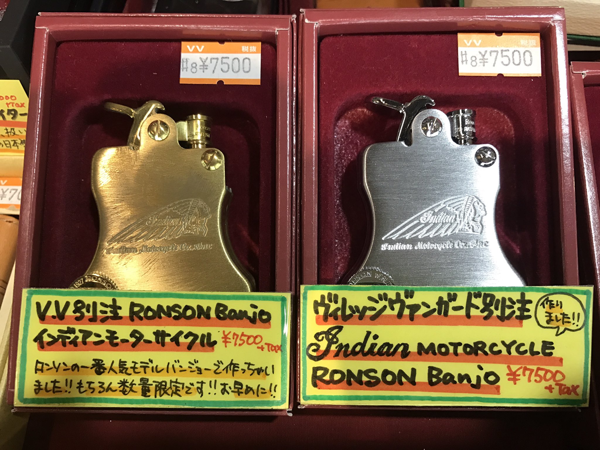zippoコレクションケース(オマケ付きロンソンガルパン)) ZIPPO 並行輸入品 ジッポー ライター ペア DAY OF DEAD SKULLS