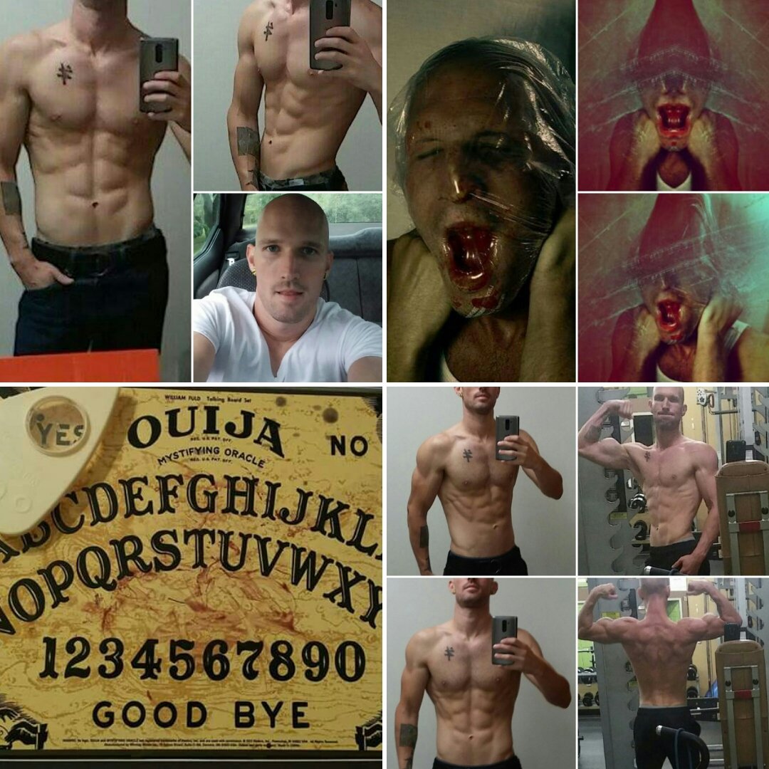 Paranormal_SP's tweet photo. when your body is 💯 but you crazy as F**K, yet your crazy is just as 💯 😂🙈🙉🙊😈😮👻 https://t.co/mRhOJYTT3v