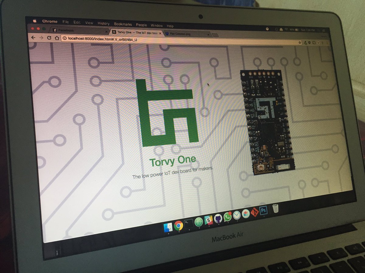 smarttorvy's tweet photo. Finishing touches! https://t.co/qFeggfI4j5