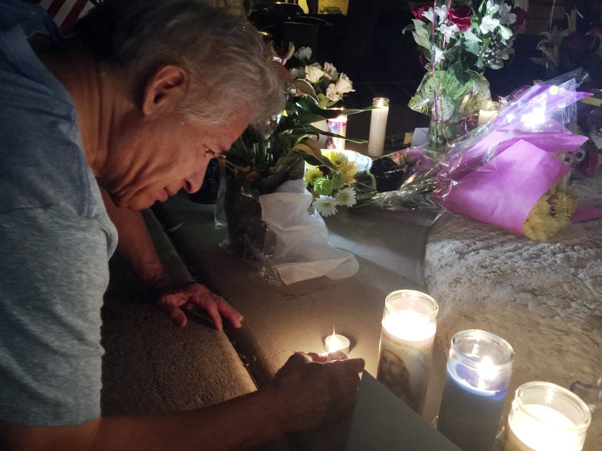 Suspect in two fatal police shootings in Palm Springs taken into custody ow.ly/kisv304ZU5W