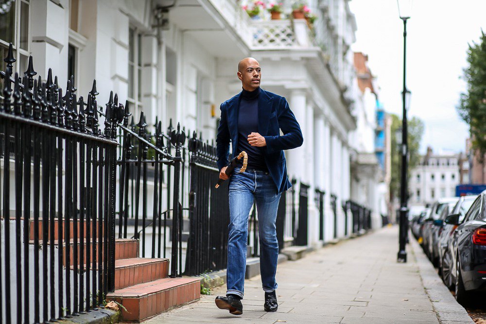 sartorialjournl's tweet photo. Our interview with online fashion retailer, discerning sartorialist, and all round gentleman @MilanStylecouk is up! https://t.co/31s3YIQUUS https://t.co/MoIOUKdoF3