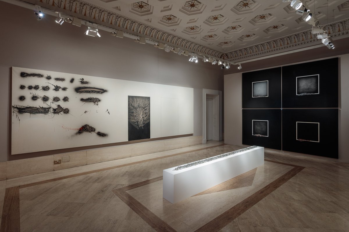 FrancescaPola's tweet image. #EmilioScanavino
The Tactile Sign of the Void
4 Oct - 11 Nov 
@RobilantVoena #London goo.gl/kxT1TC