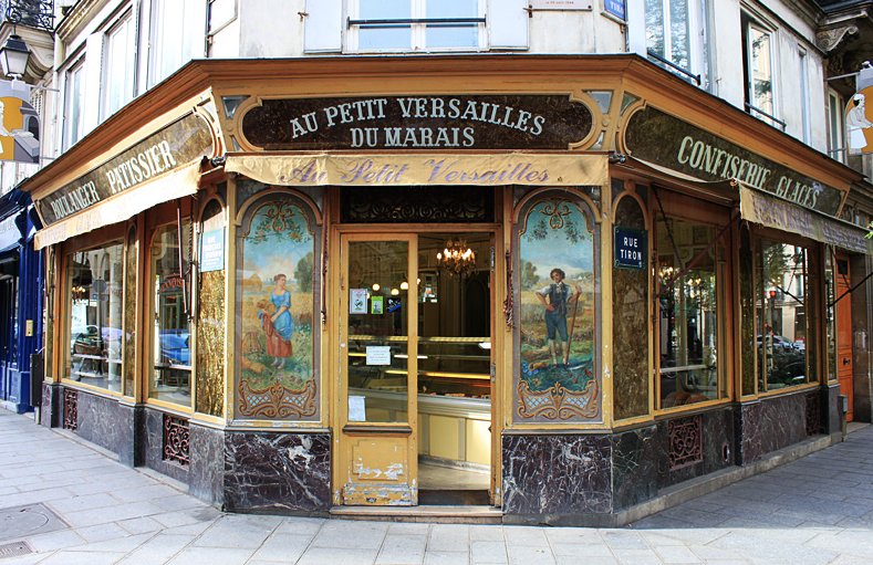 [On en parle] Les plus belles #boulangeries de Paris : Le Moulin de la Vierge, Au petit Versailles du Marais, etc. bit.ly/2dBrVEN