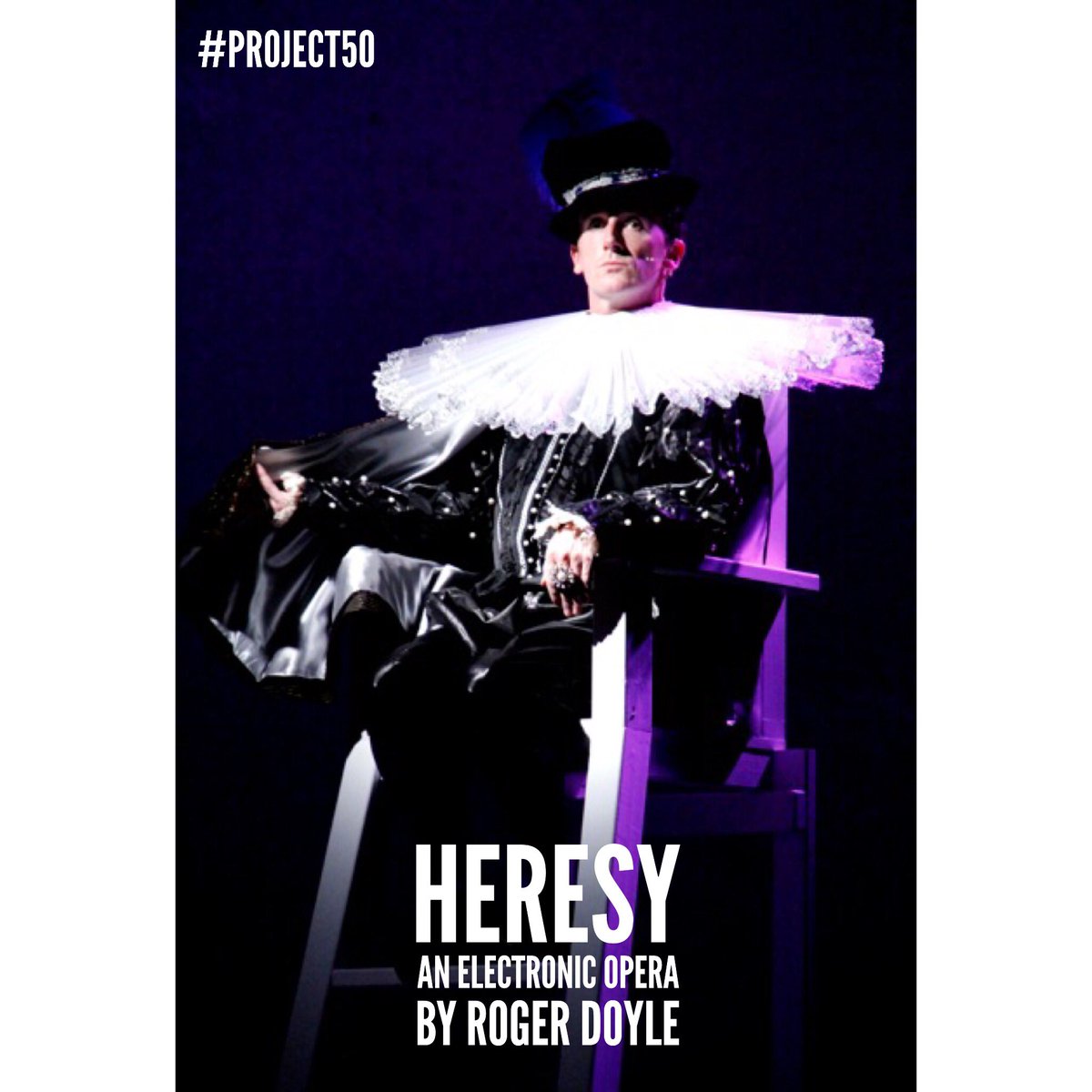 heresyopera's tweet photo. You can have a listen to some of Heresy's tracks on bandcamp #opera #Project50 
https://t.co/jbHlKqaibx https://t.co/cwlg72MEys