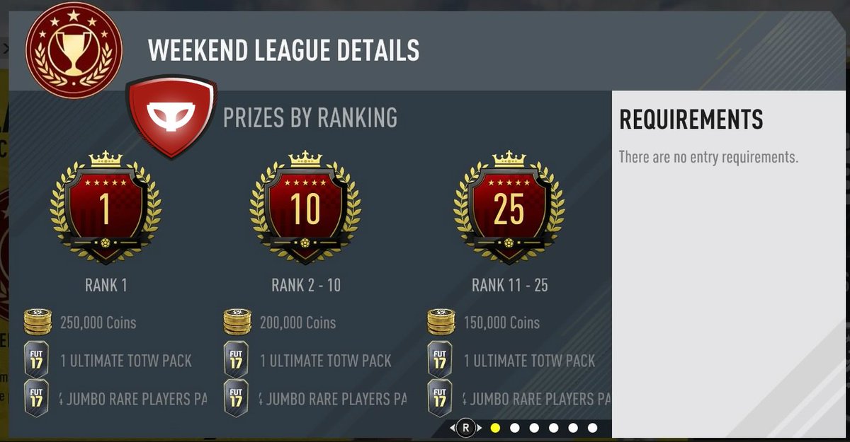 rewards fut champions fifa 19