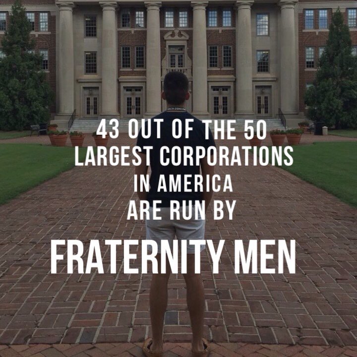 GreekLinkHQ's tweet photo. Greeks are leaders. #GreekLink https://t.co/Nm7g3bUjvz