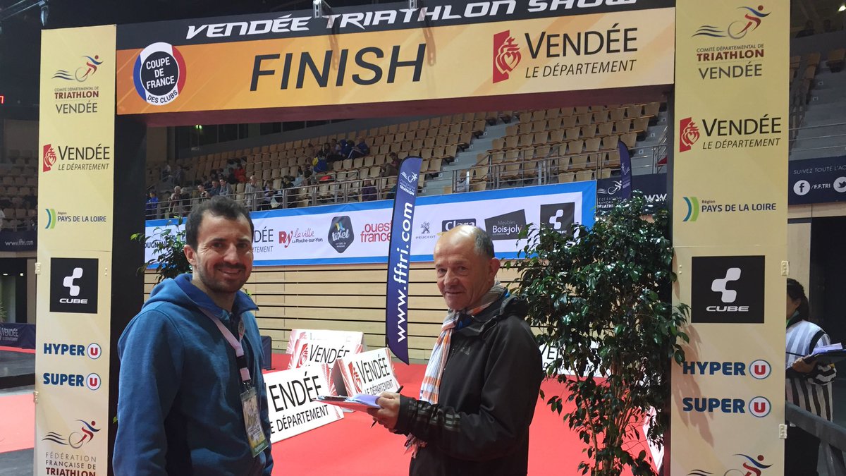VendéeTriathlonShow tweet media