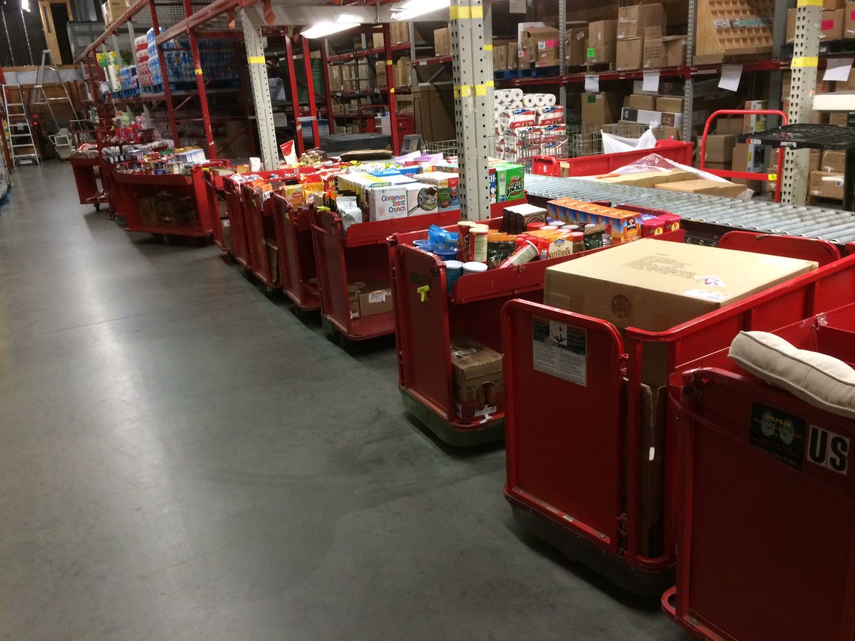 Tub challenge domination.  Filling the floor at 1945.