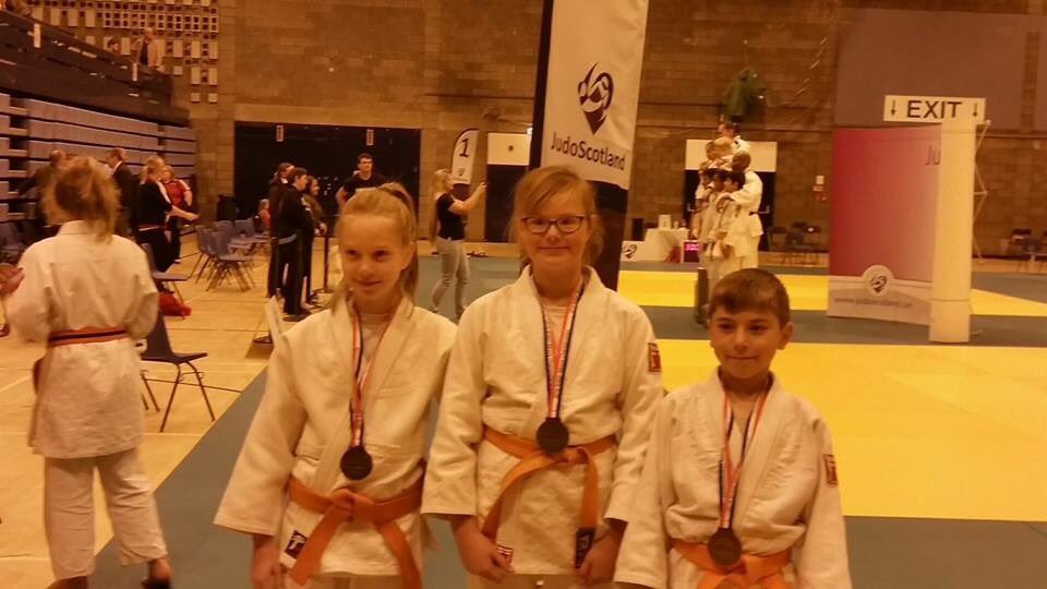 Western Area Judo tweet media