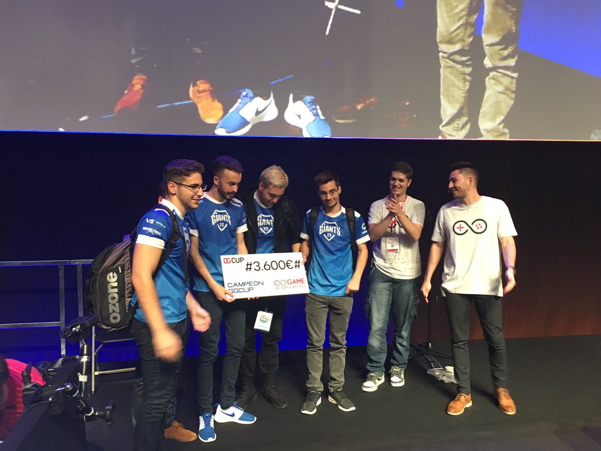 GAME eSports tweet media