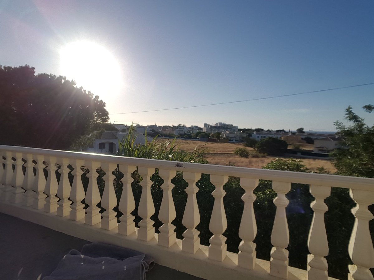 nathlowe001's tweet photo. Enjoying Portugal, my view from the villa and the bbq is blazing #Holiday https://t.co/NbYCxR87Ly