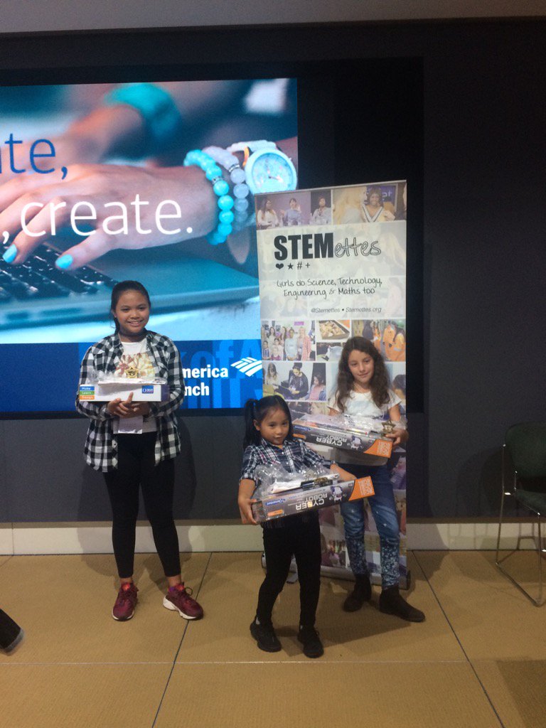 pyorg's tweet image. Well done! #foodcodewknd @Stemettes @BofAML