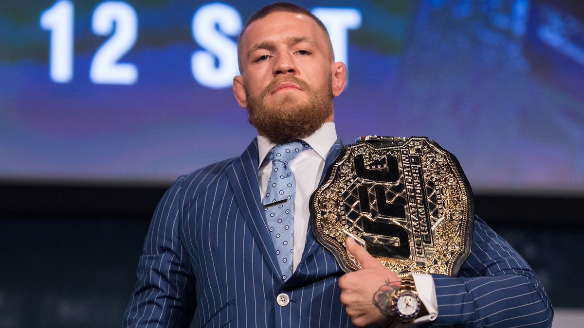 Countdown to #UFC205:

34 days. 

#2WeightChampion

🗽11.12.16🗽