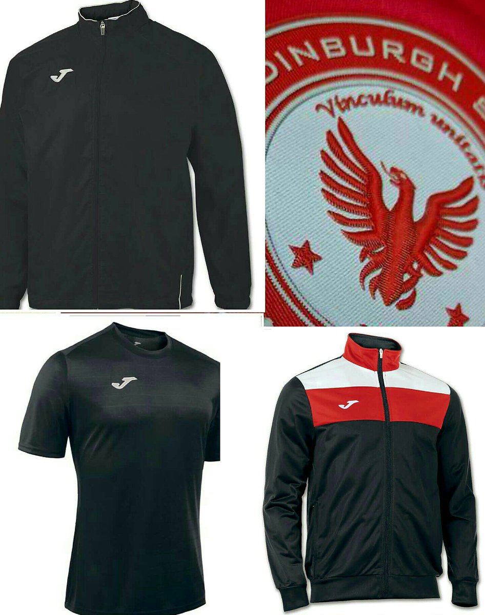 Edinburgh South CFC have sponsorship opportunities for 07s. All support is really appreciated.