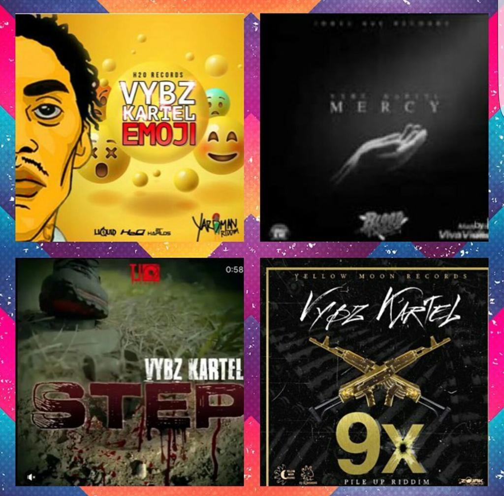 #slingerzentertainment mixtape a go sick. Weh u seh,  drop a song every week?  Alright!!