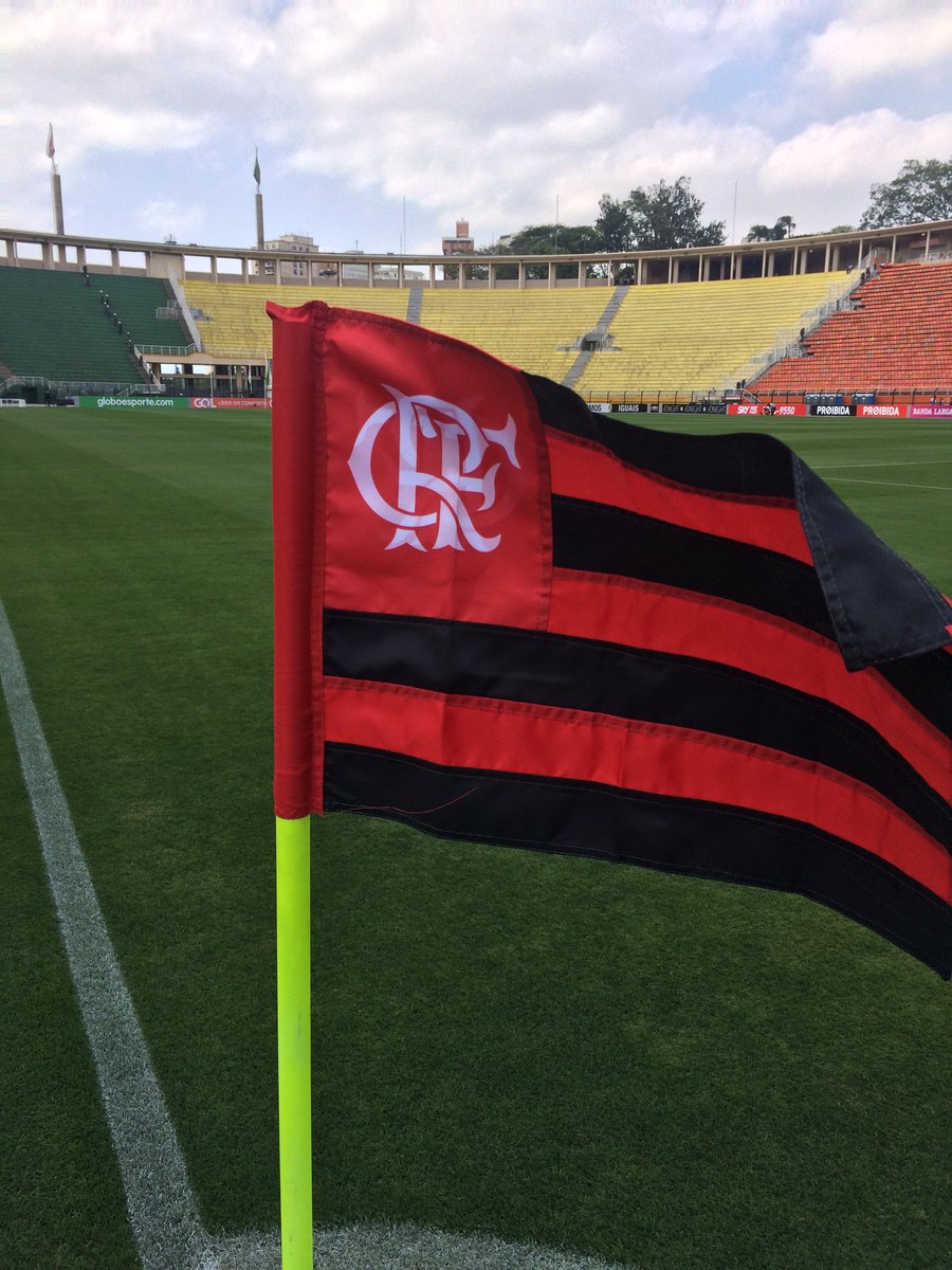 #VamosFlamengo #FLAxSTA