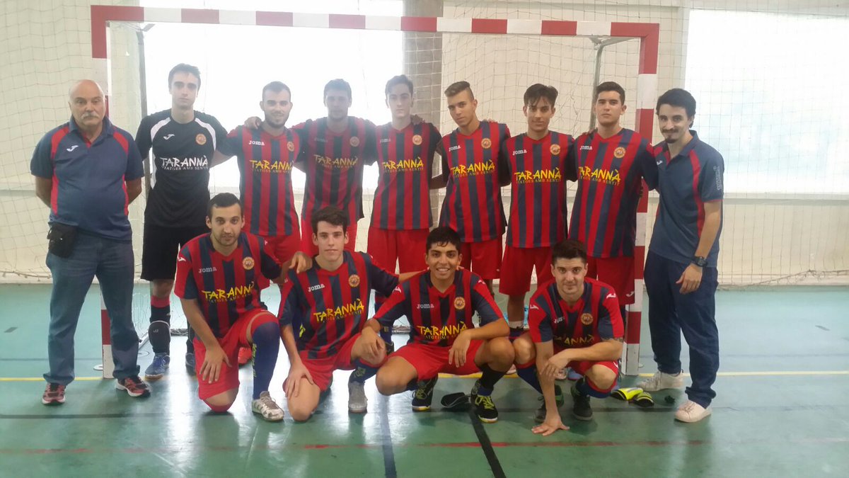SCCC Futsal tweet media