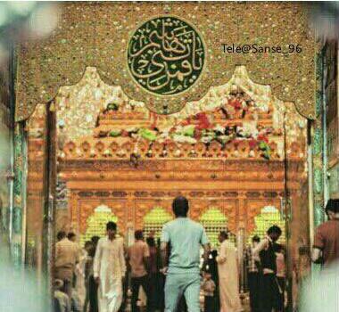 أدريك ابد ماقصرت

ماي وهوة لزينب صرت 

#ياعباس 

#مجنون