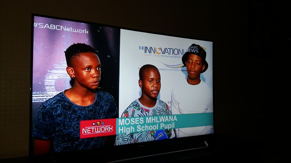 Geekulcha's tweet image. There you go!!! #gkVacWork scholars on @SABCNetwork #SABCNetwork #SABCNetwork