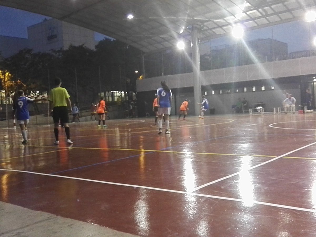 SCCC Futsal tweet media