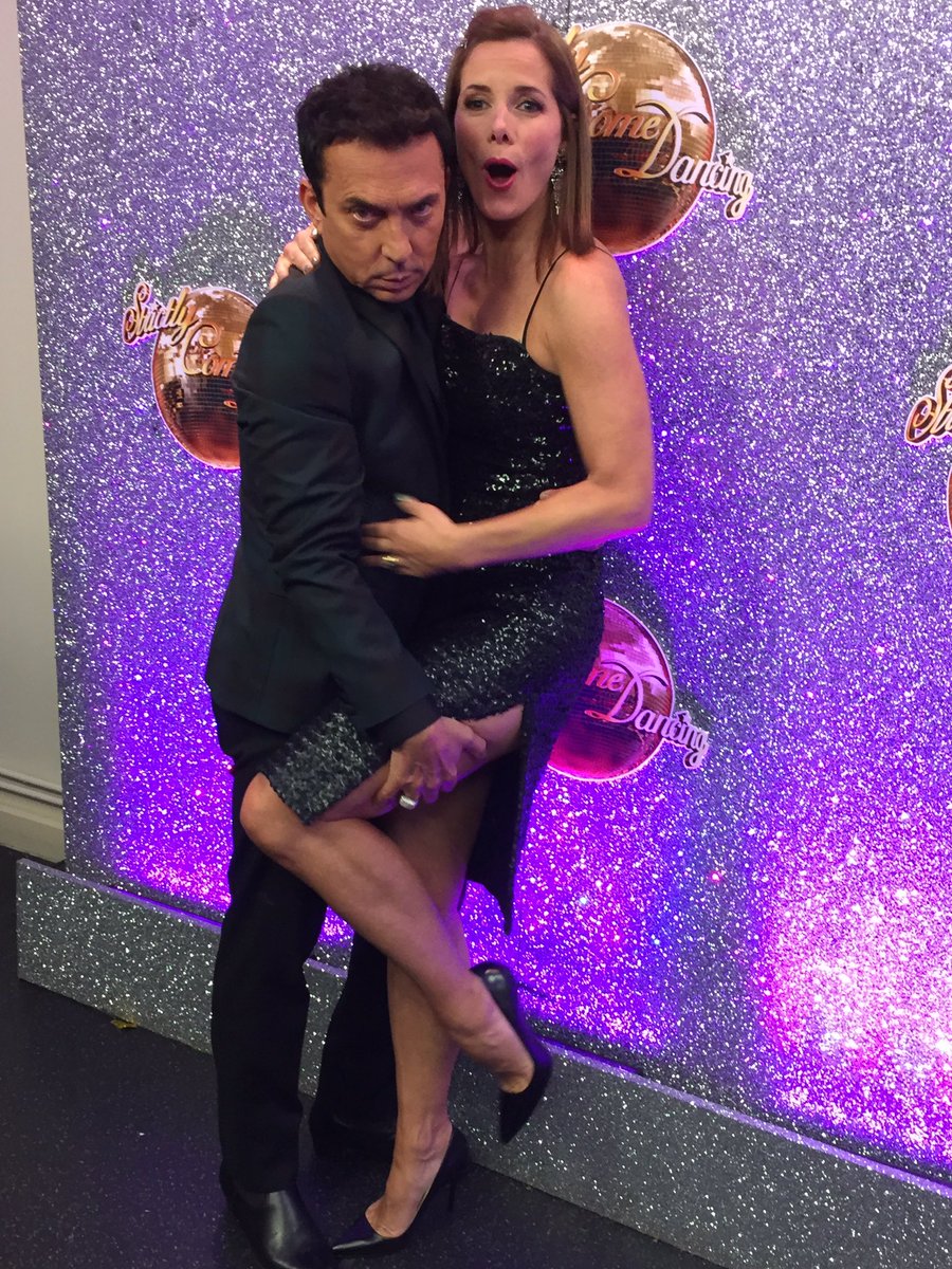 DarceyOfficial's tweet photo. @BrunoTonioli misbehaving! Dx https://t.co/Z1wjKhPjHk