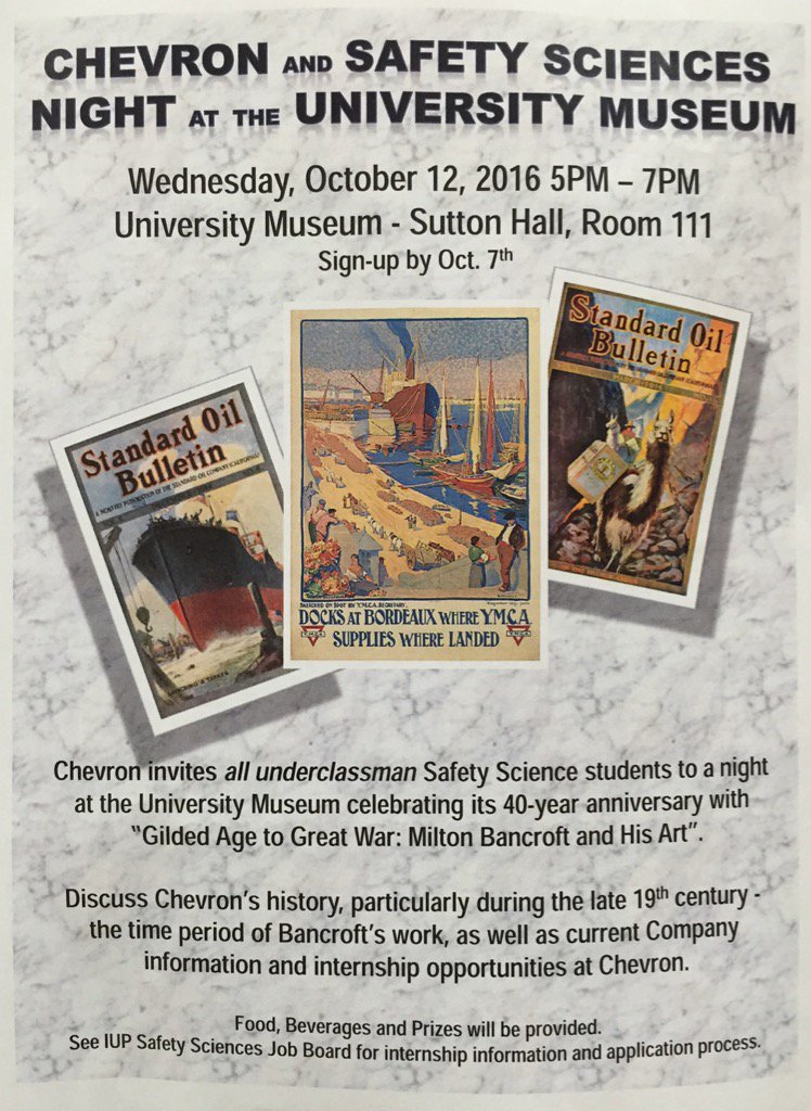 LHRhodes's tweet photo. @iupASSE plan to attend this meeting! #IUPSAFE https://t.co/BTlGpt4ik7