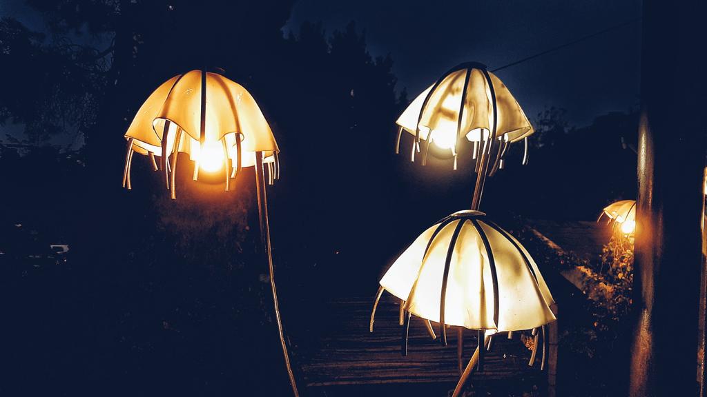 JustinLeePhotos's tweet photo. These lamps at this evening's job reminds me of some of the dΓ©cor at yesterday's job #OCTOPIAFSTVL2016 #edm #Octopus https://t.co/GBvKoMnCHy
