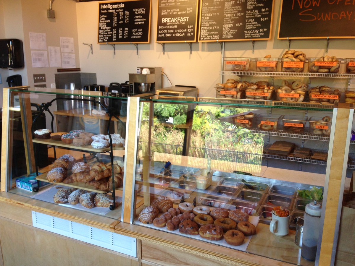 Bagel Art Cafe (bagelartcafe) Twitter
