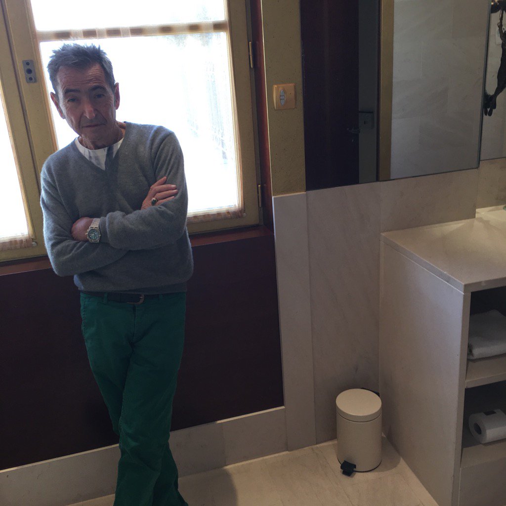 Benimarco's tweet image. I'm ready for my close up