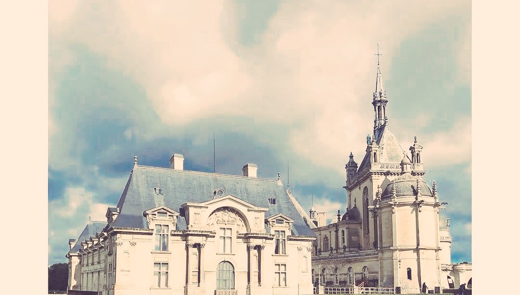 シャンティイ城