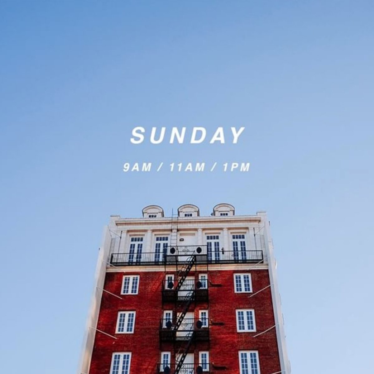 SaintsChurchNY's tweet photo. You’ve reached our favorite day of the week! Coffee &amp; church!  Service Times: 9am / 11am / 1pm  #WelcomeHome #CTSunday #CTG https://t.co/Xj6pyH0xqg