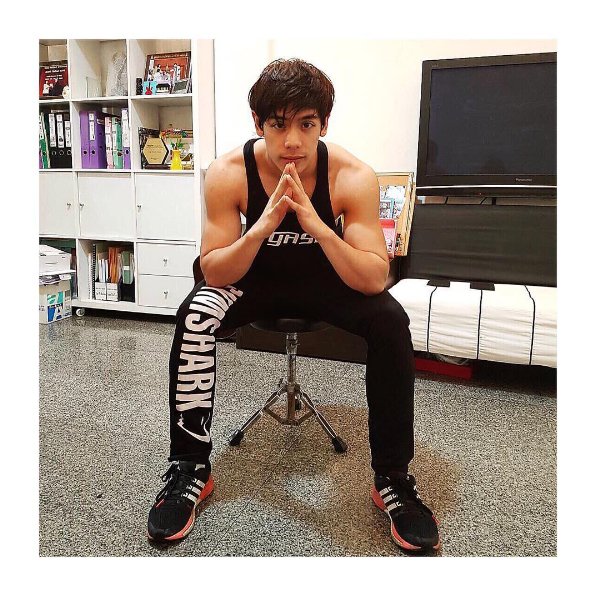 { ig.amennx }  I might as well call you GOOGLE,
Because you have everything
that I AM LOOKING FOR 💪🏻❤️