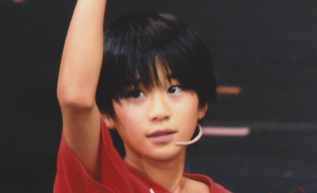嶋崎斗亜くん 関西Jr.の嶋崎斗亜です！！ 最近ではまいジャニさんに出させてもらい