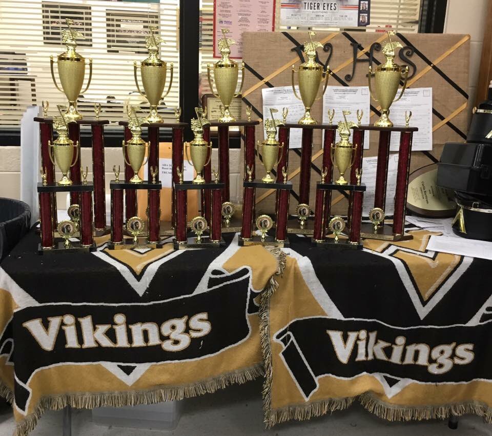 WalkerHSBand's tweet photo. This weekend's Pride of the Valley Competition. All superior ratings, and all best in class titles! Good job guys! https://t.co/28EIZvBSog