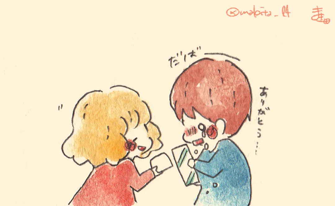 どの反応が嬉しい？サプライズプレゼントを渡した彼氏の反応が全部かわいいｗｗｗ