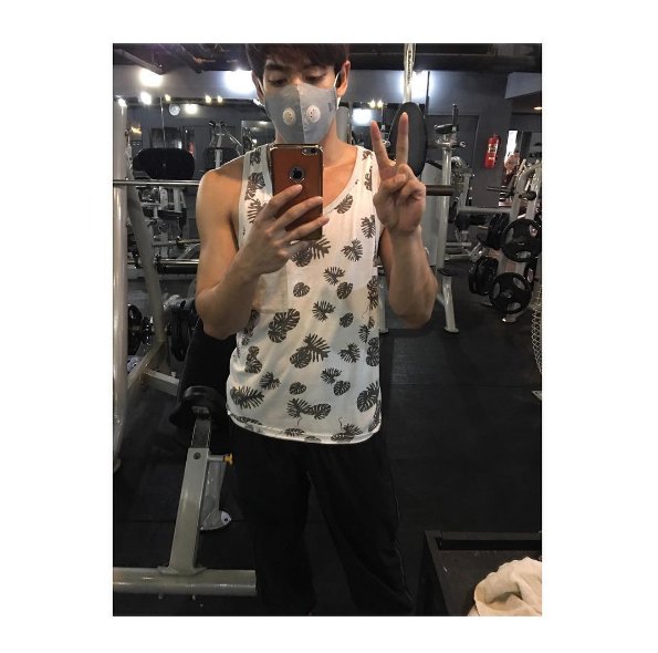{ ig.amennx }  😷 💪🏻🤘🏻