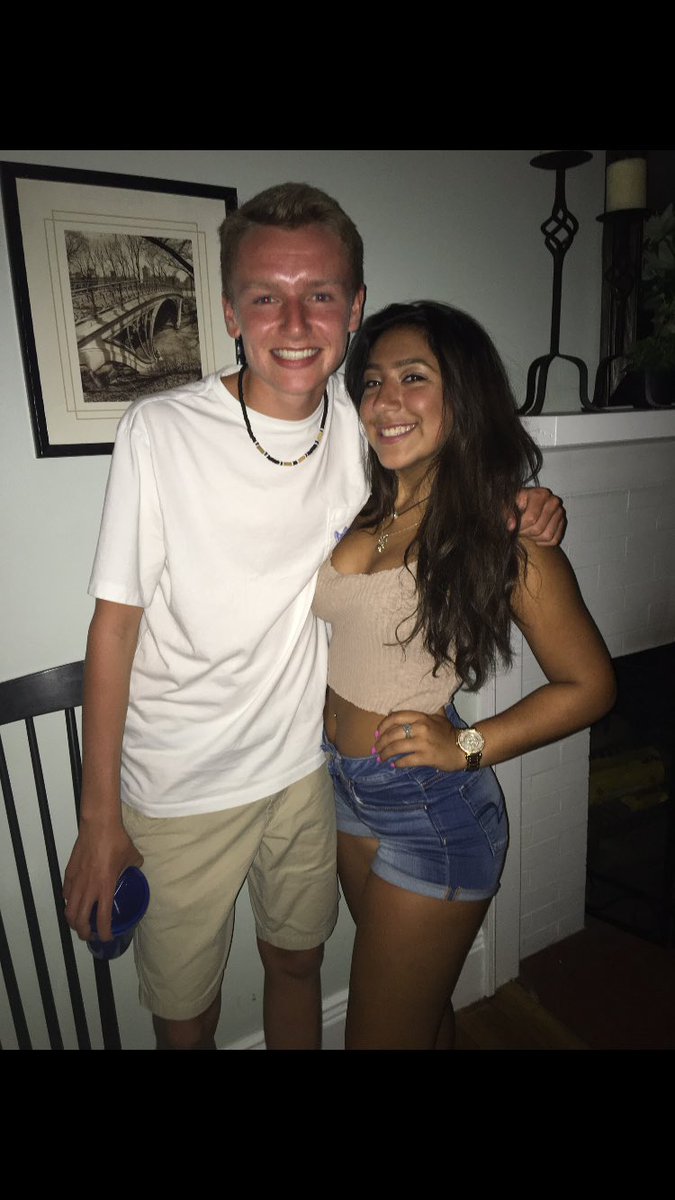 jakewweaver's tweet photo. Happy birthday @sammynathan15 ❤️️😊 love you see you soon💯 https://t.co/HupBO5jIfX