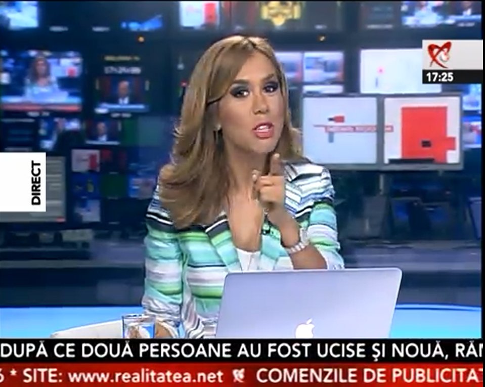 ReporterVirtual's tweet photo. Denise Rifai, REACȚIE la Gorghiu: “Am plănuit să ne și întâlnim” https://t.co/o9iaDXjVGZ https://t.co/3UdYFbNecc