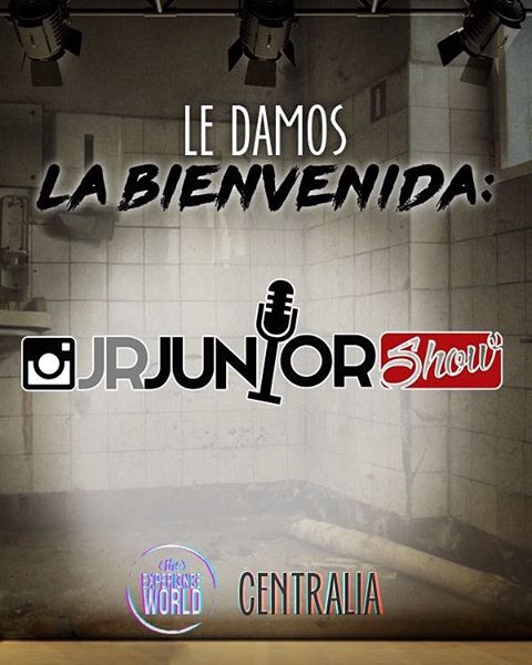theexperiencew's tweet photo. En #TheExperienceWorld damos la bienvenida a uno de nuestros animadores JR JUNIOR SHOW @jrjuniorshow #Halloween #Ccs https://t.co/ikmOzGycAu