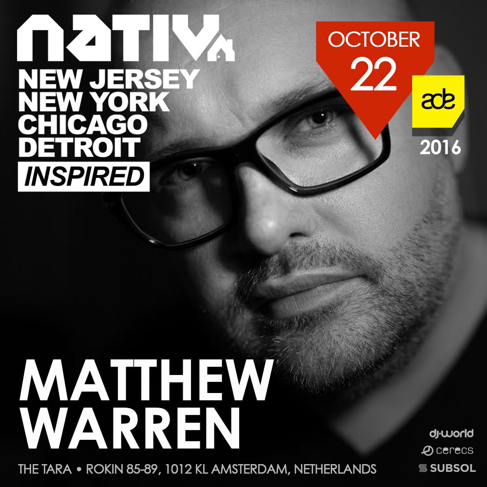 BraavosMusic's tweet photo. For those going to @ADE_NL, catch us Saturday 10/22 rocking some dirty #house #techhouse #deephouse #techno at The Tara https://t.co/Z3XmtpiuS6