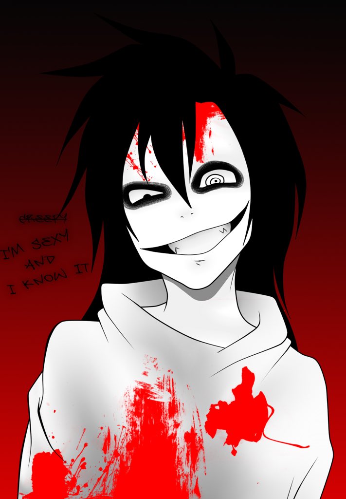 Bloody___Smile's tweet photo. "N-No reason.." https://t.co/SUGYUP0kdu