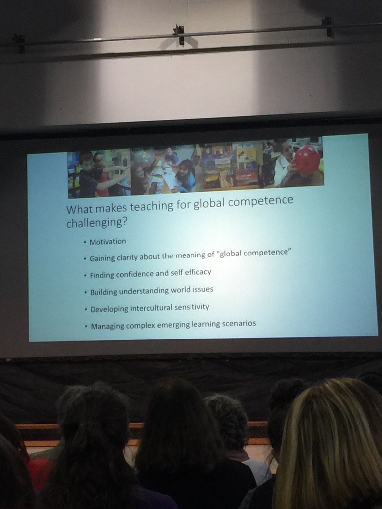 HolgateDrew's tweet photo. Developing a culture of global competency #pzdc https://t.co/bQGSijuotd