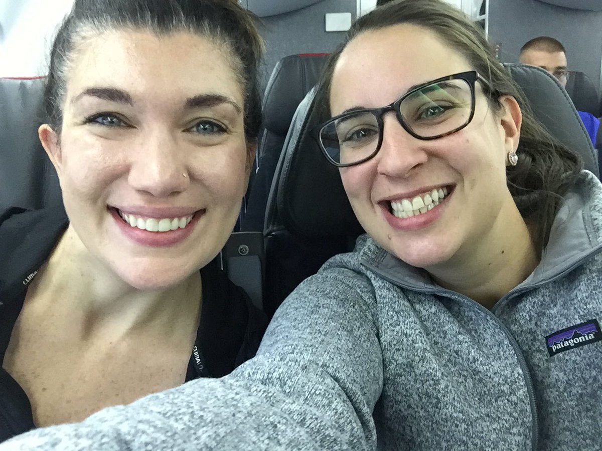 AlyssaMJP's tweet photo. We're coming for you @GilmoreGuysShow ! https://t.co/ZPqG0f9AXS