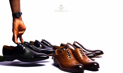 PubItNG's tweet photo. Overalls Premium Brands a Nigerian Footwear brand has become a household name in bespoke/fine shoe making industry. #OverallsStoreLaunch https://t.co/dwvCk08BXQ
