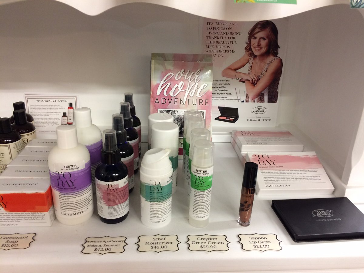 our_hope_adv's tweet photo. You can now pick up a copy of @our_hope_adv in store or online from @PureAnada ! #cancer #causemetics #ourhopeadventure #bookrelease https://t.co/CYvCndUO0h