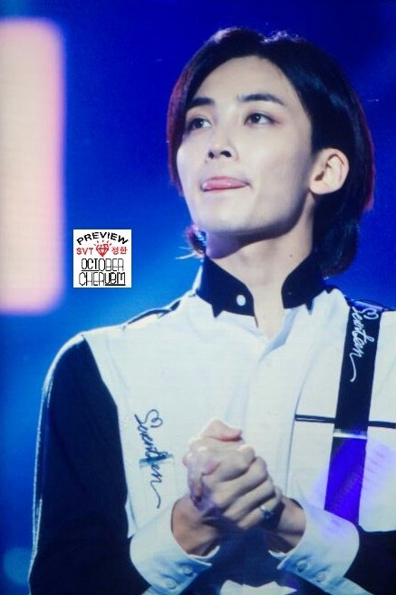 CherubimYJH's tweet photo. Preview 161009 ASF #정한 #Jeonghan1004Day #500DaysWithSVT
Until next time ... Comeback soon! 😚 https://t.co/cPHn0B2kcL