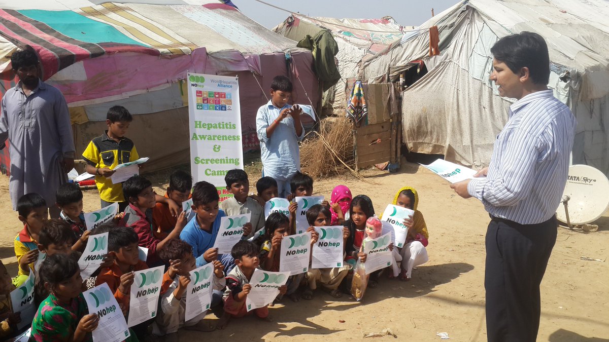 Prof. Yasir Waheed tweet media